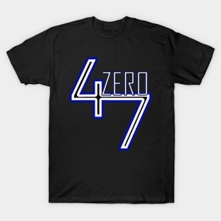 4ZERO7 T-Shirt